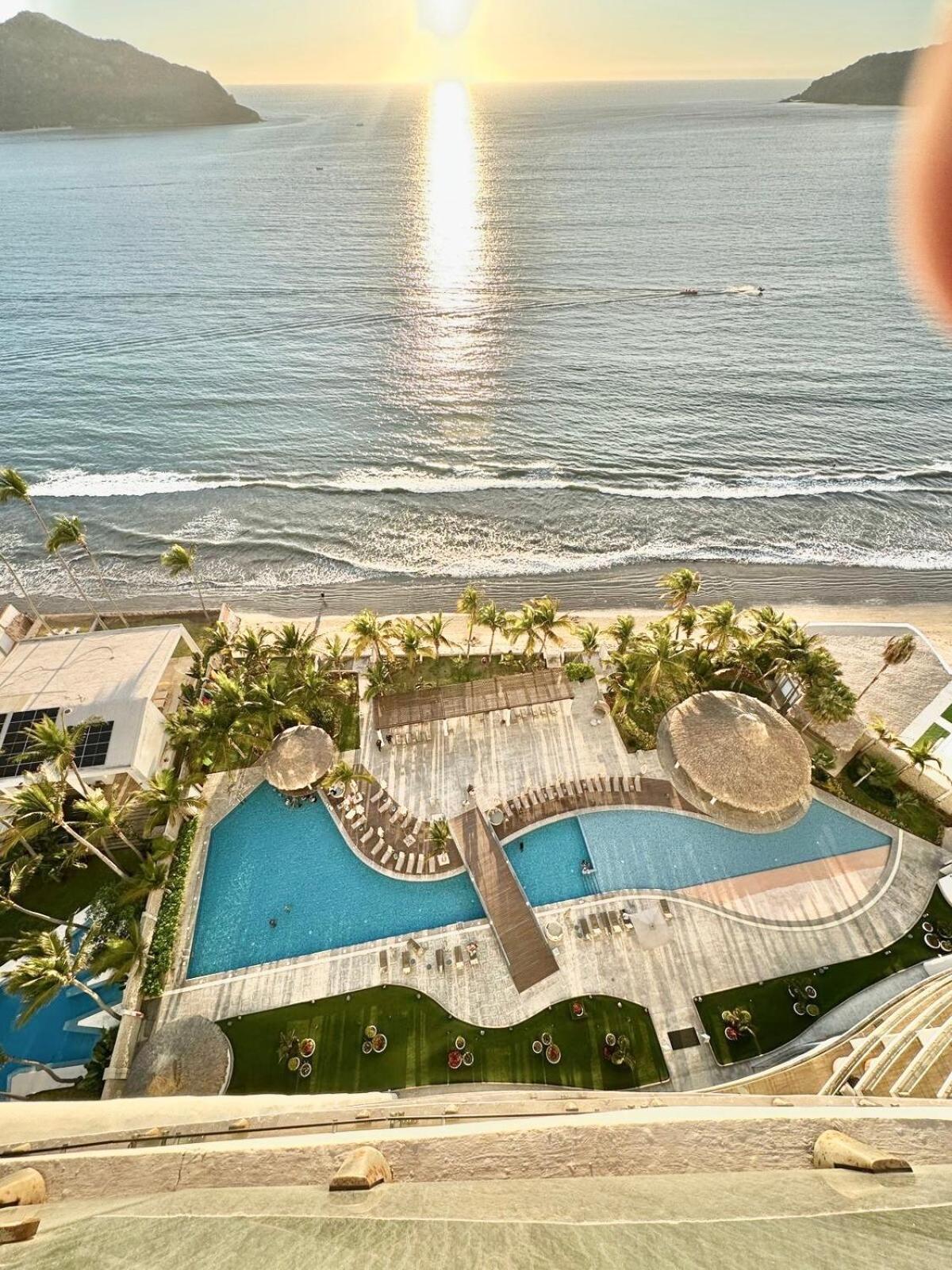 Departamento A Pie De Playa 5 P Apartment Mazatlan