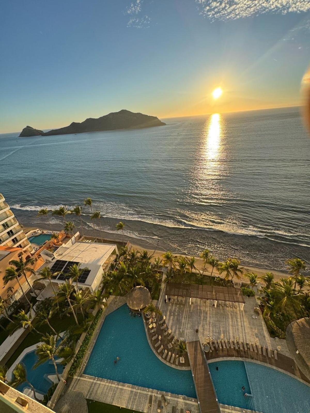 Apartment Departamento A Pie De Playa 5 P *