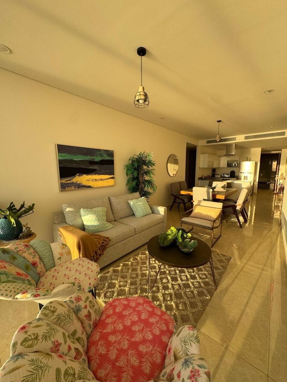 Apartment Departamento A Pie De Playa 5 P