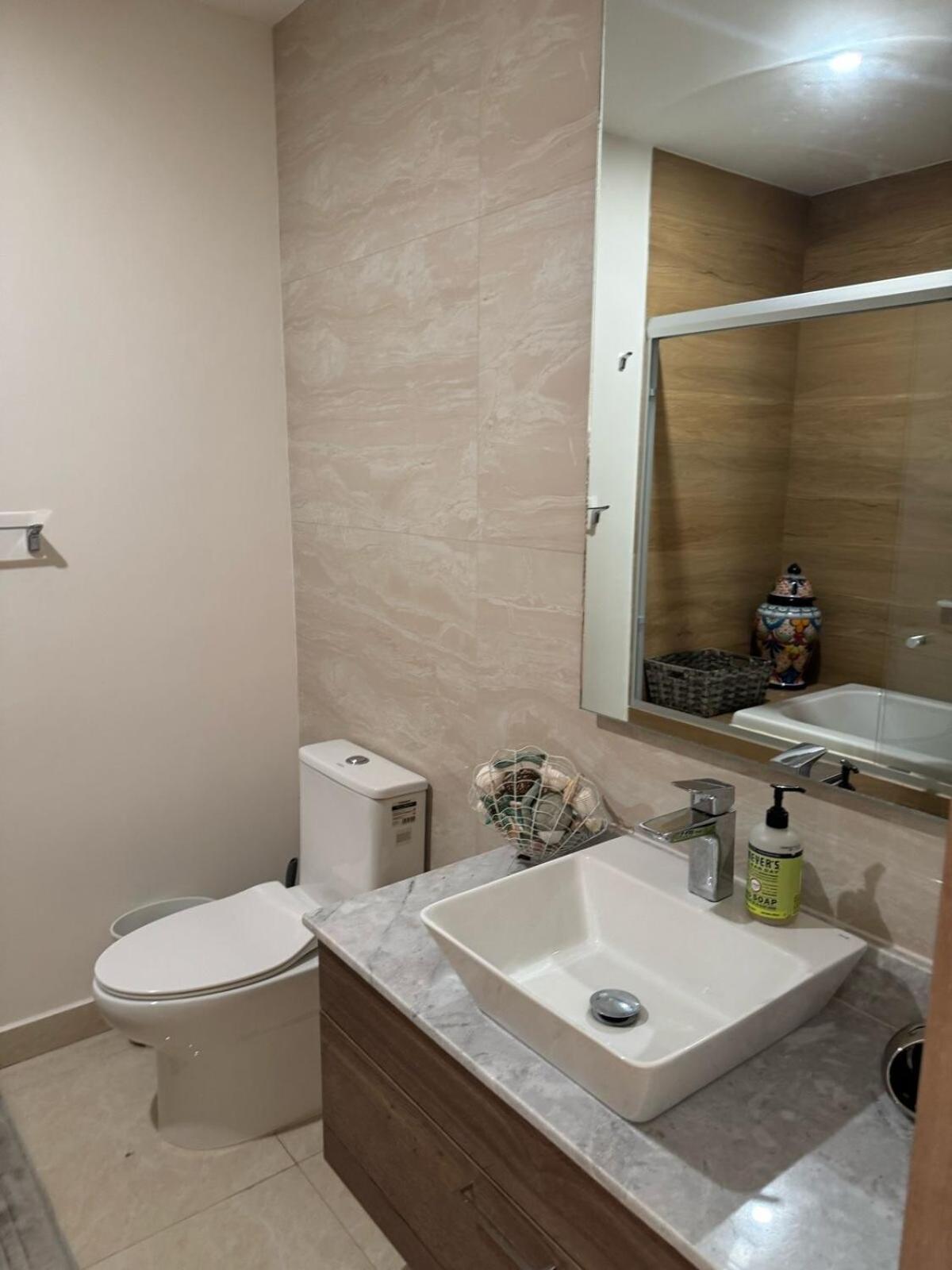 Departamento A Pie De Playa 5 P Mazatlan