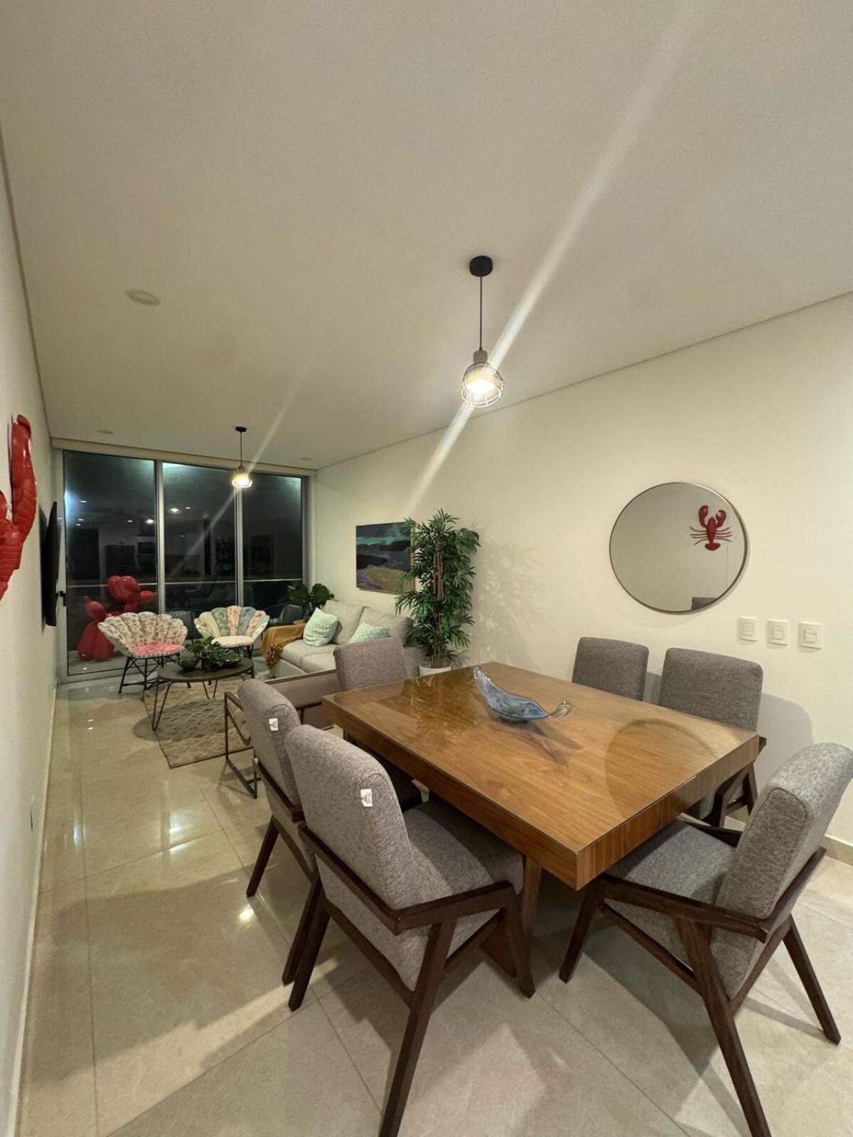 Apartment Departamento A Pie De Playa 5 P