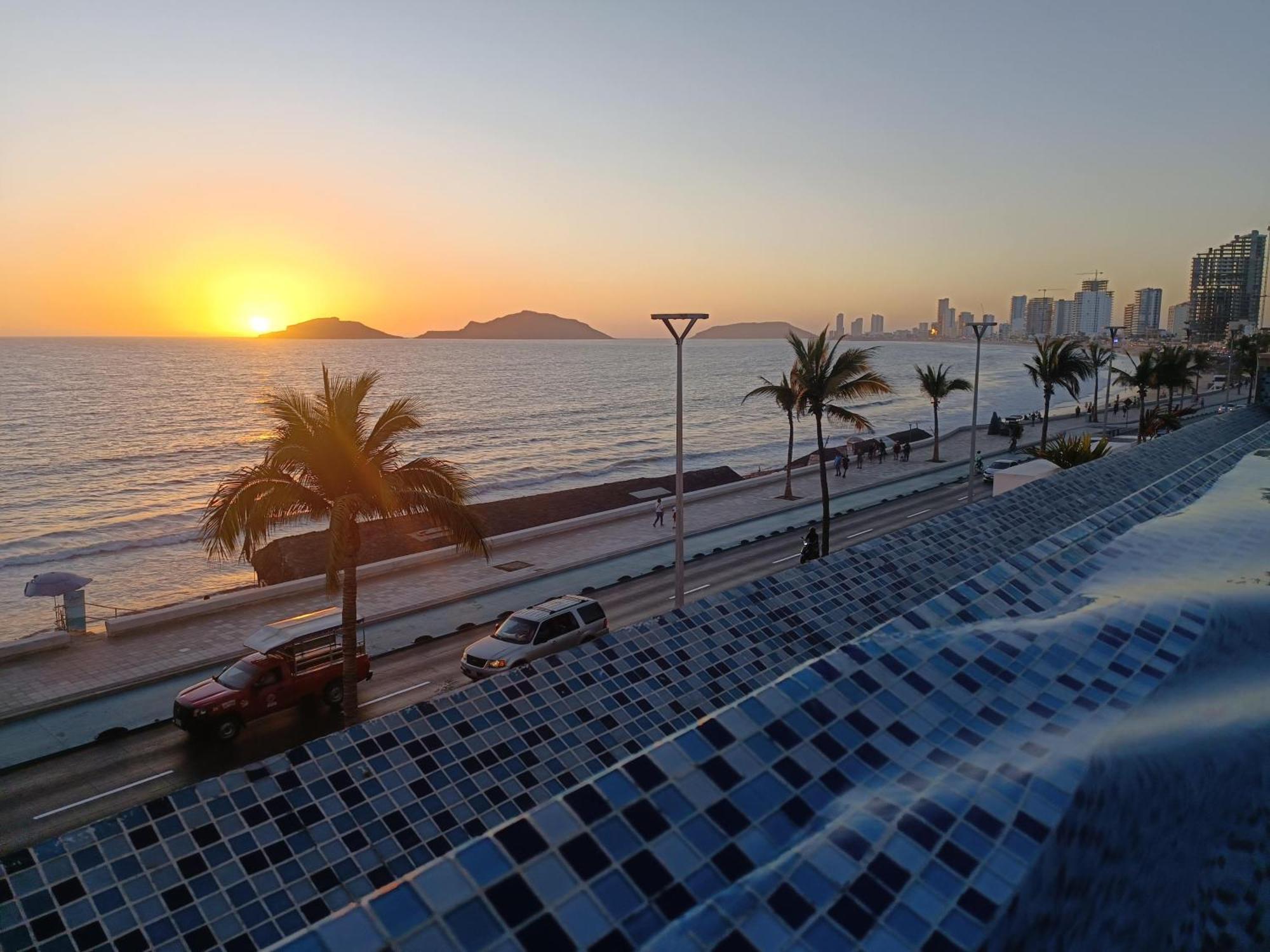 Sunsetview Maz Malecon Apartment Mazatlan