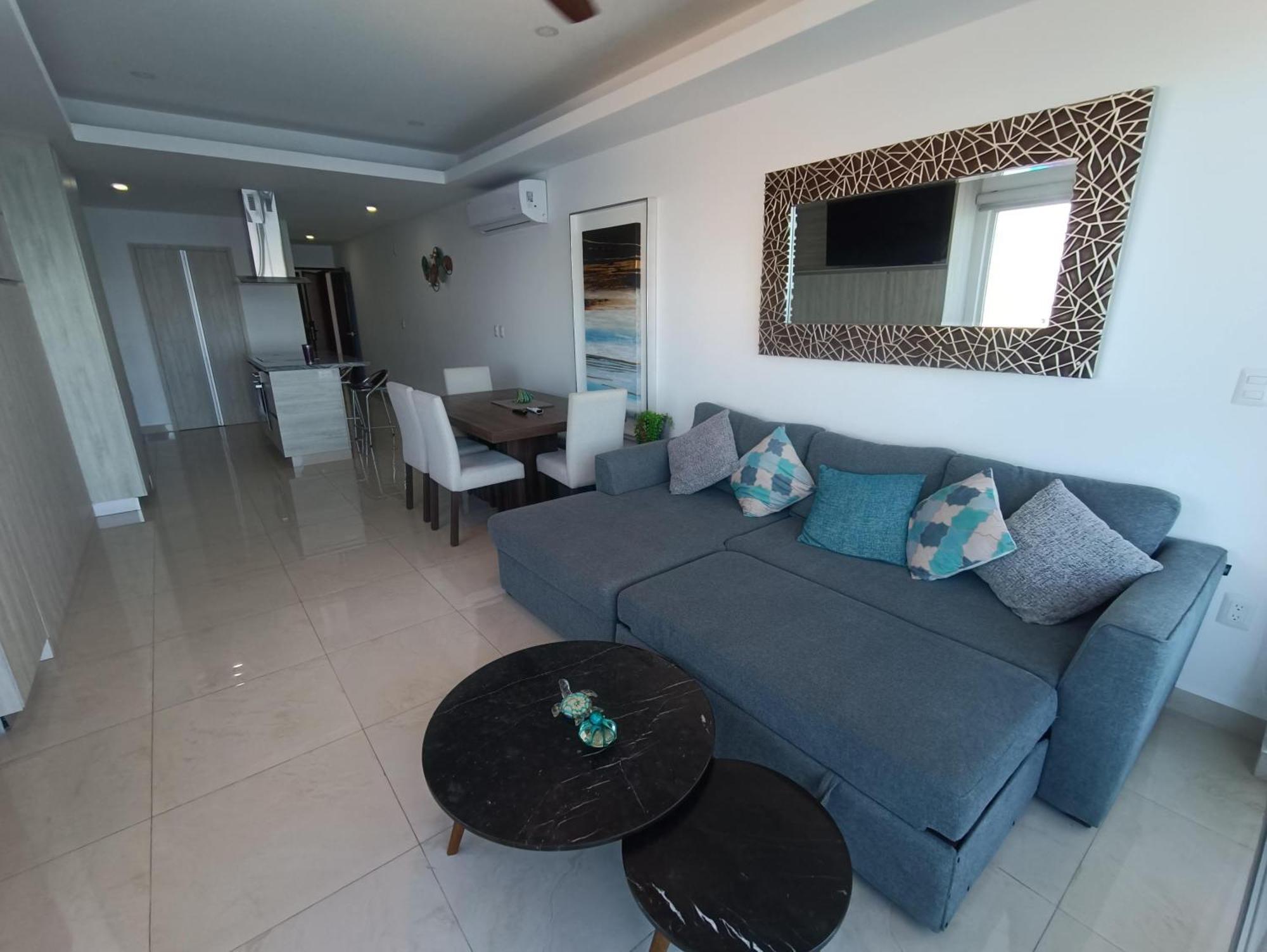 Apartment Sunsetview Maz Malecon Mazatlan