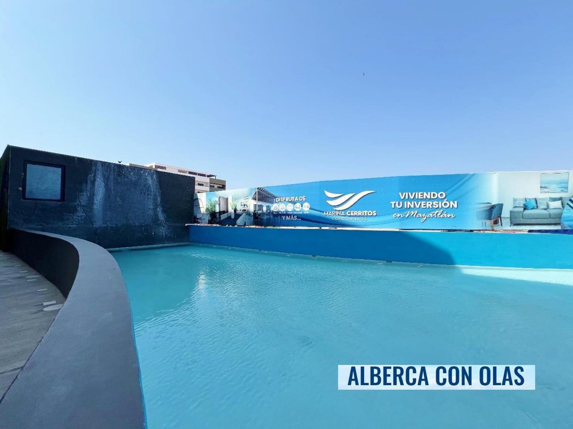 Marina Cerritos Coral Del Mar - 4 Albercas De Lujo - 1 Min Playas *