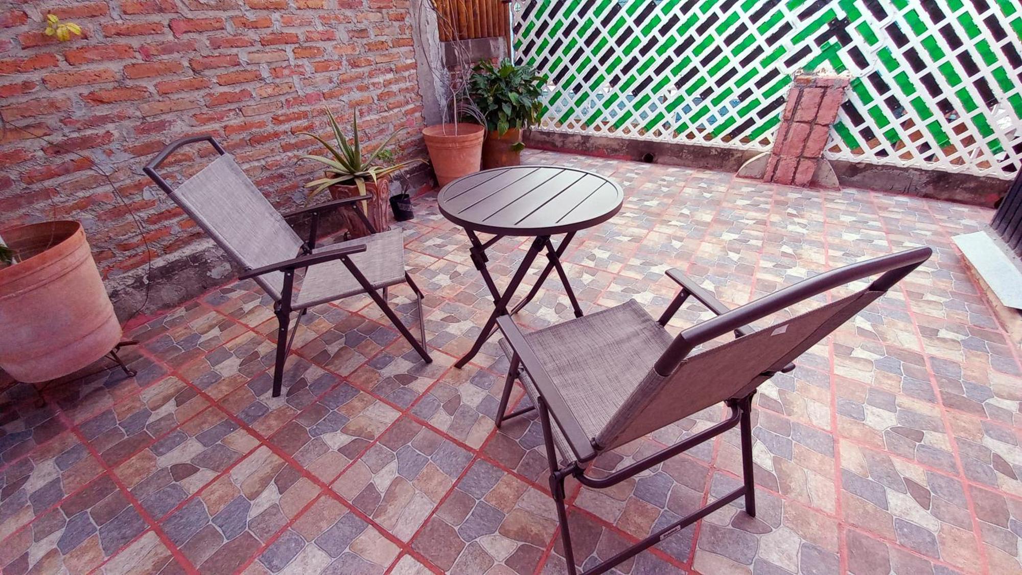 Homestay Cuarto Tipo Loft Con Terraza