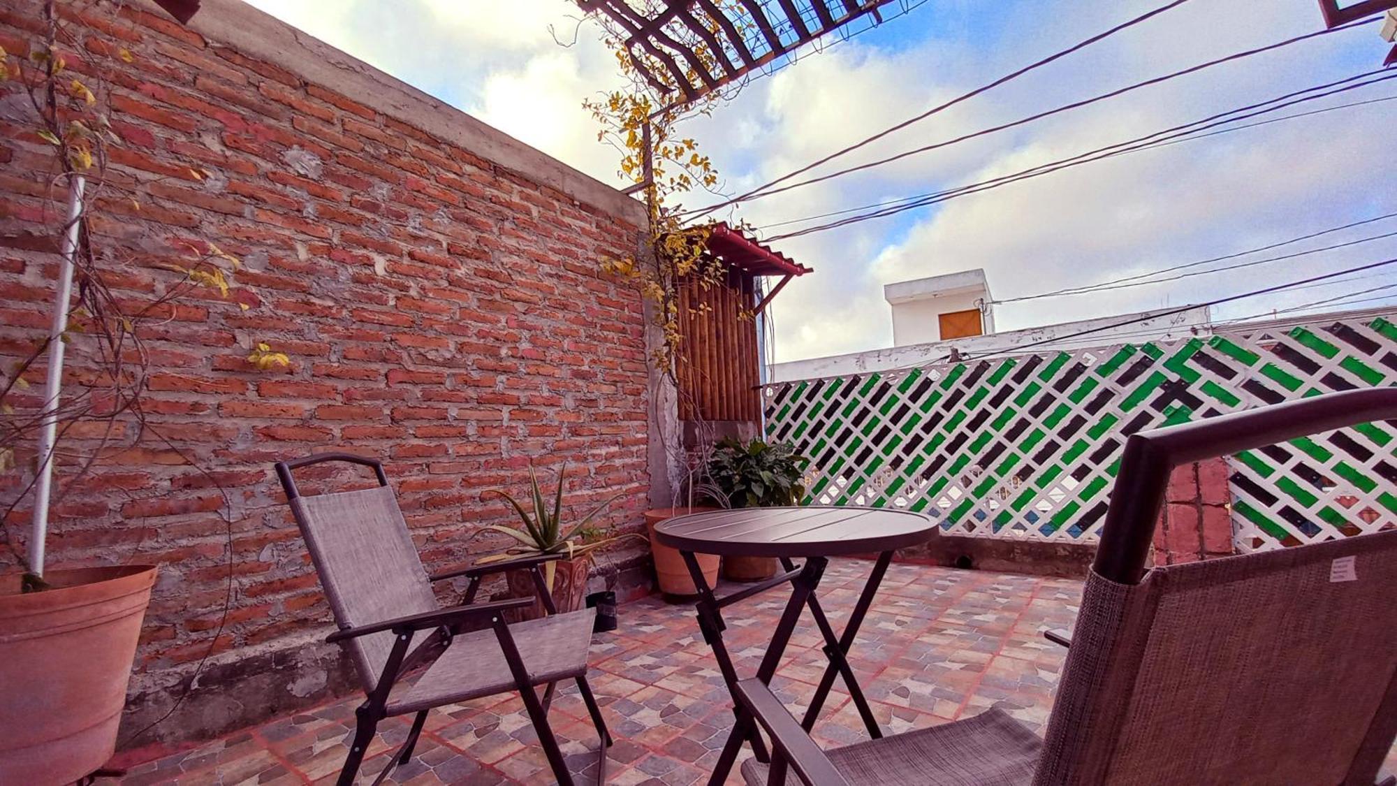 Cuarto Tipo Loft Con Terraza Mazatlan