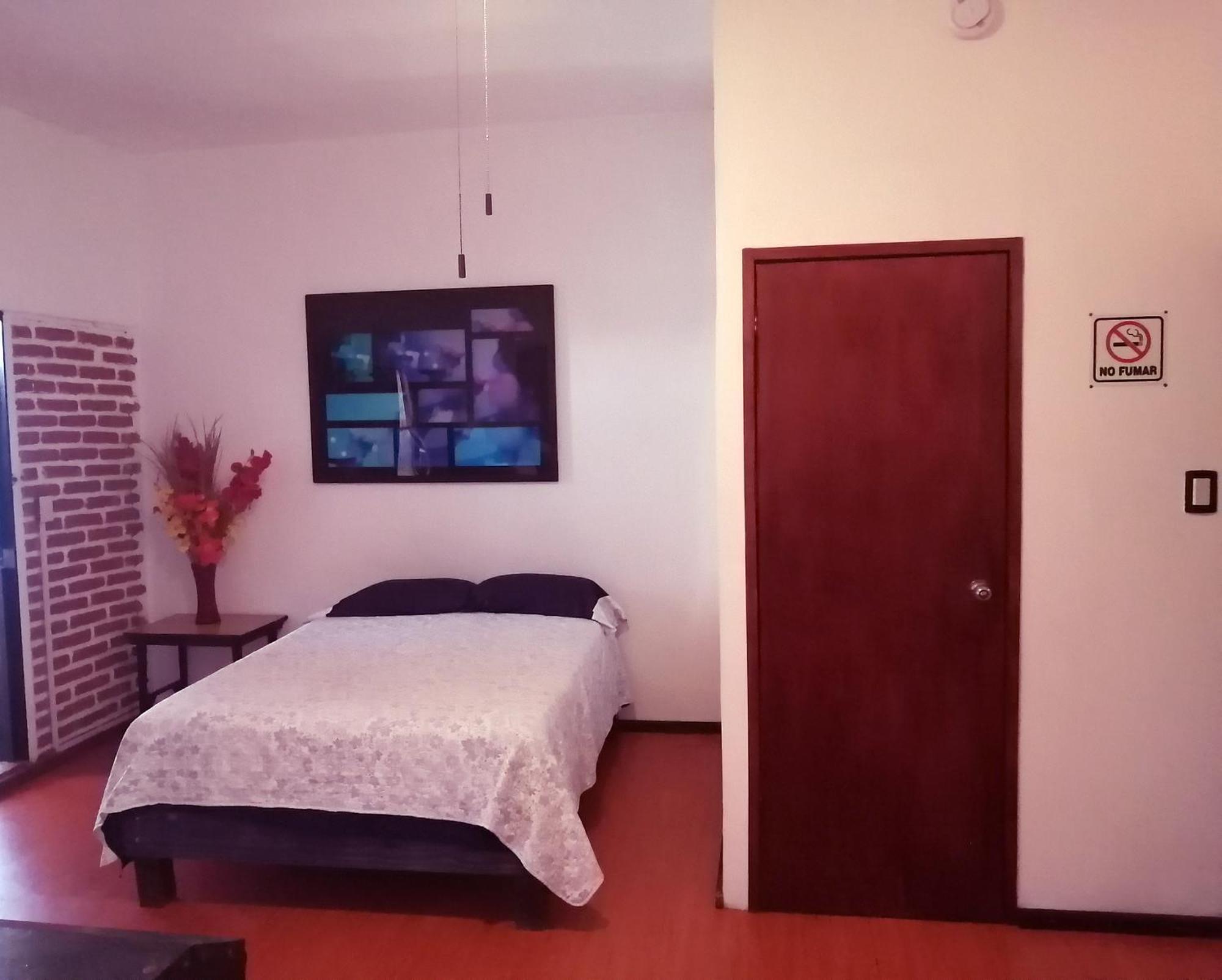 Cuarto Tipo Loft Con Terraza