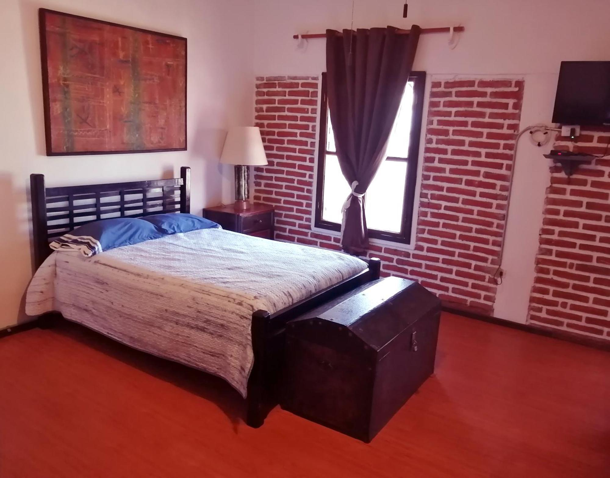 Homestay Cuarto Tipo Loft Con Terraza *