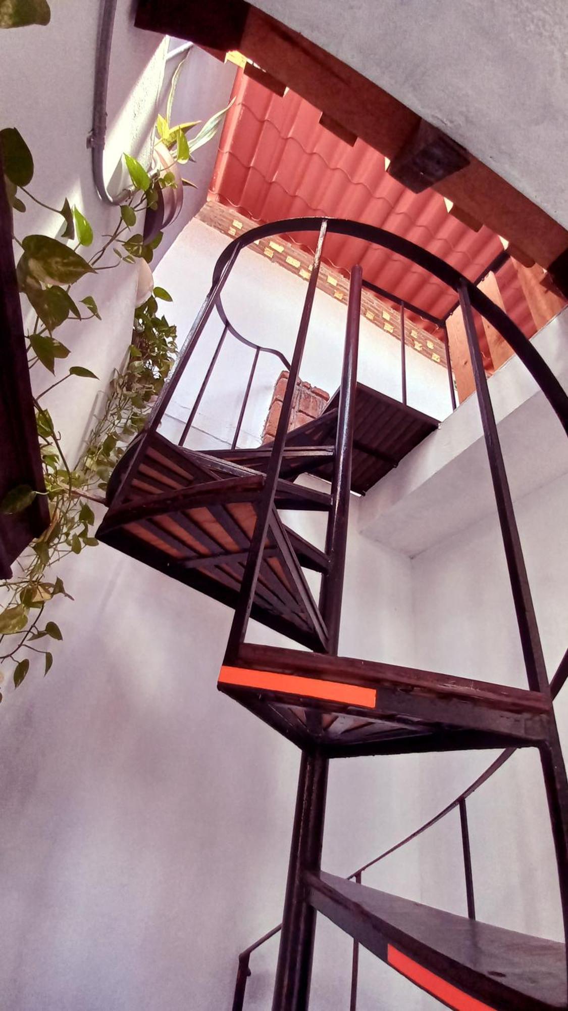 Homestay Cuarto Tipo Loft Con Terraza Mazatlan