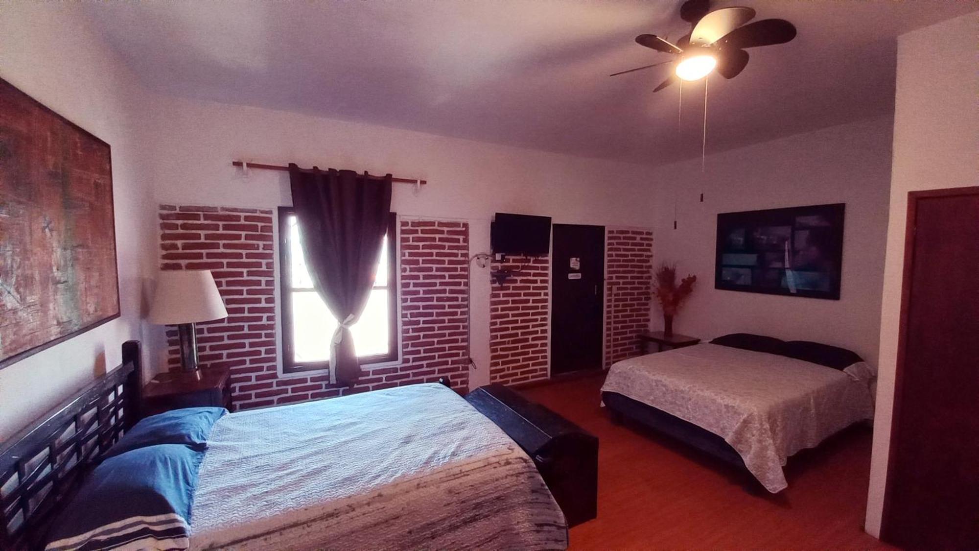 Cuarto Tipo Loft Con Terraza Mazatlan