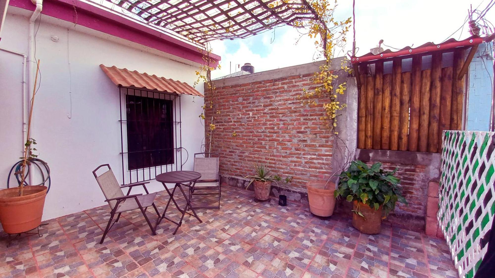 Homestay Cuarto Tipo Loft Con Terraza *