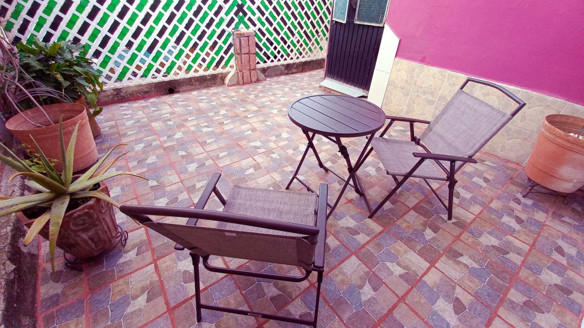 Cuarto Tipo Loft Con Terraza * Mazatlan