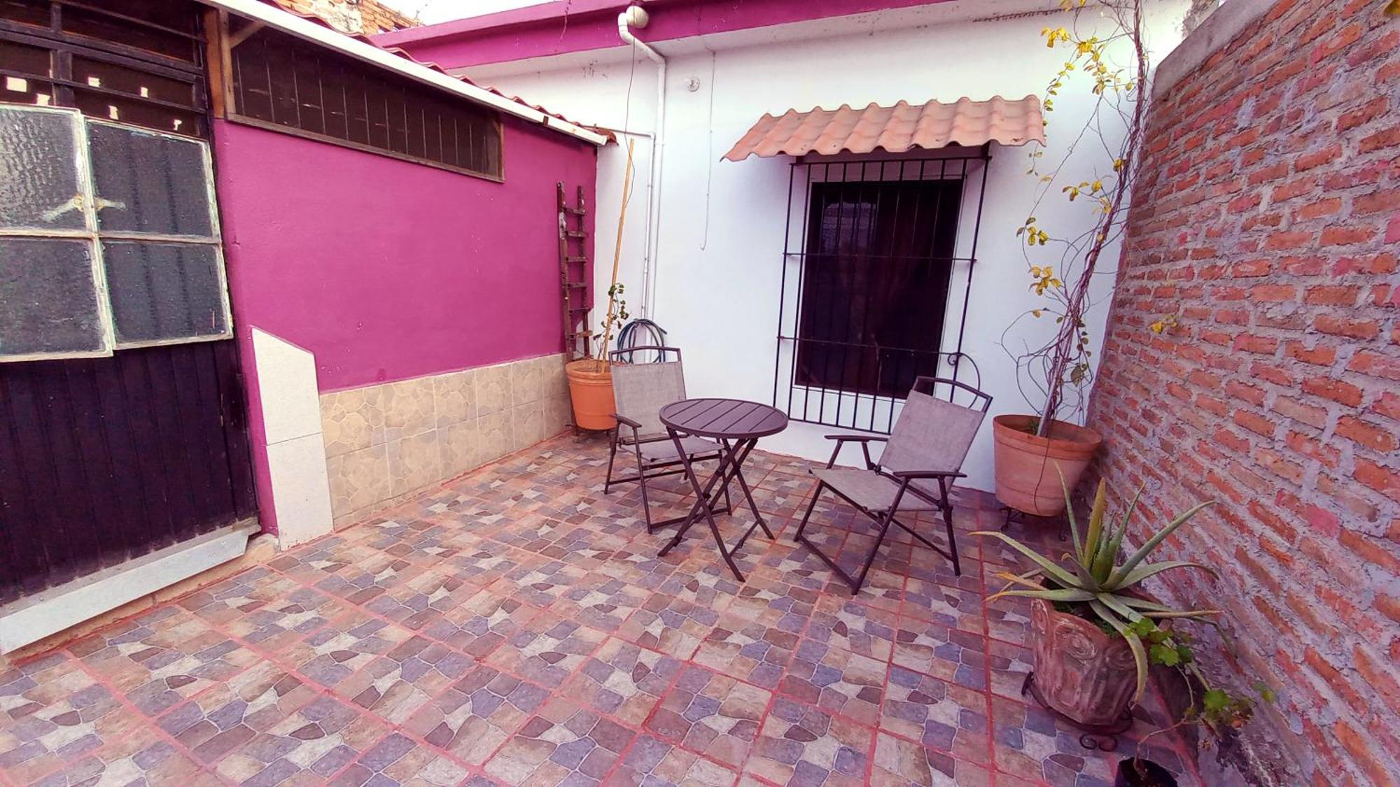 Cuarto Tipo Loft Con Terraza