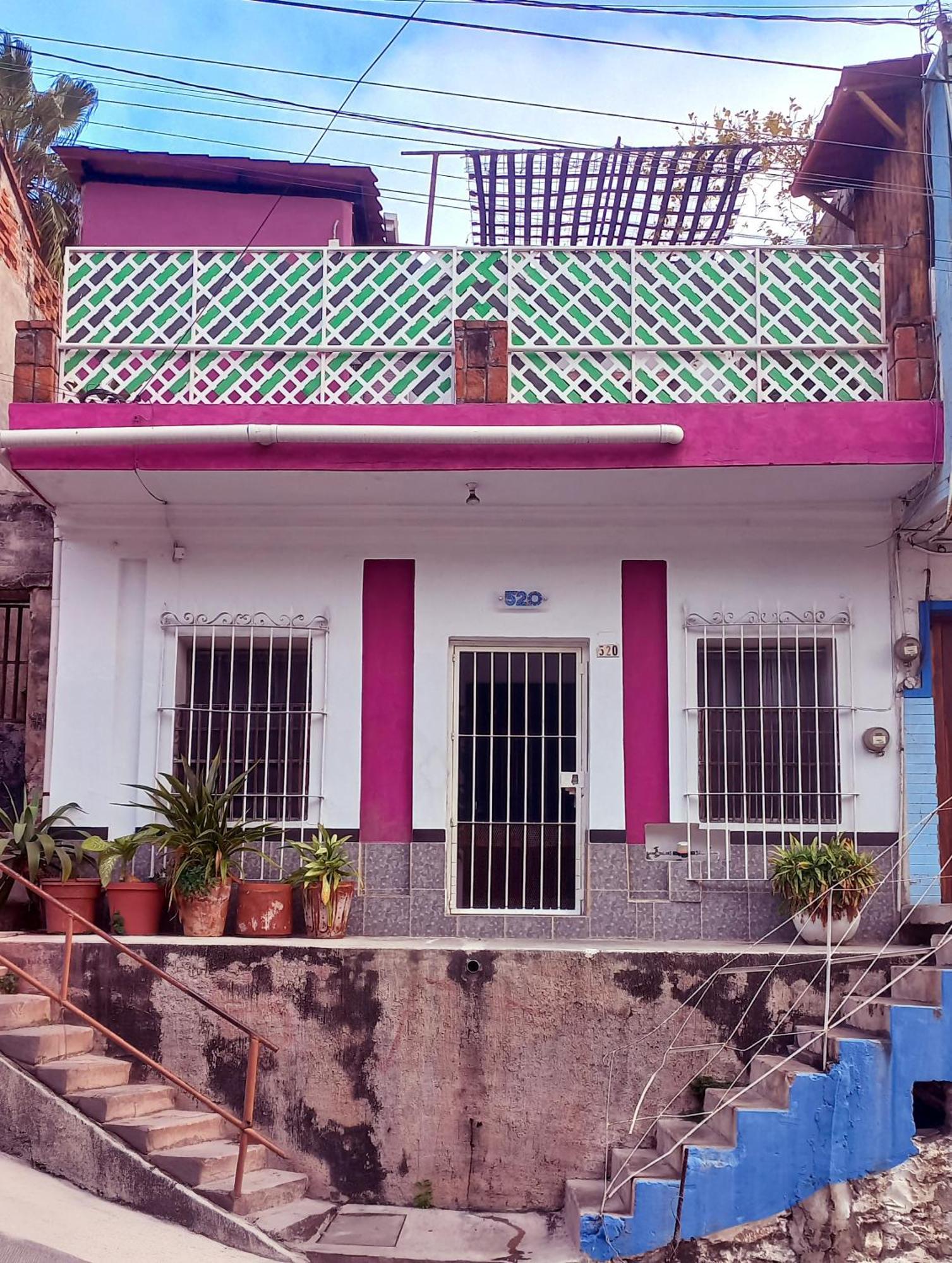 Cuarto Tipo Loft Con Terraza Homestay Mazatlan