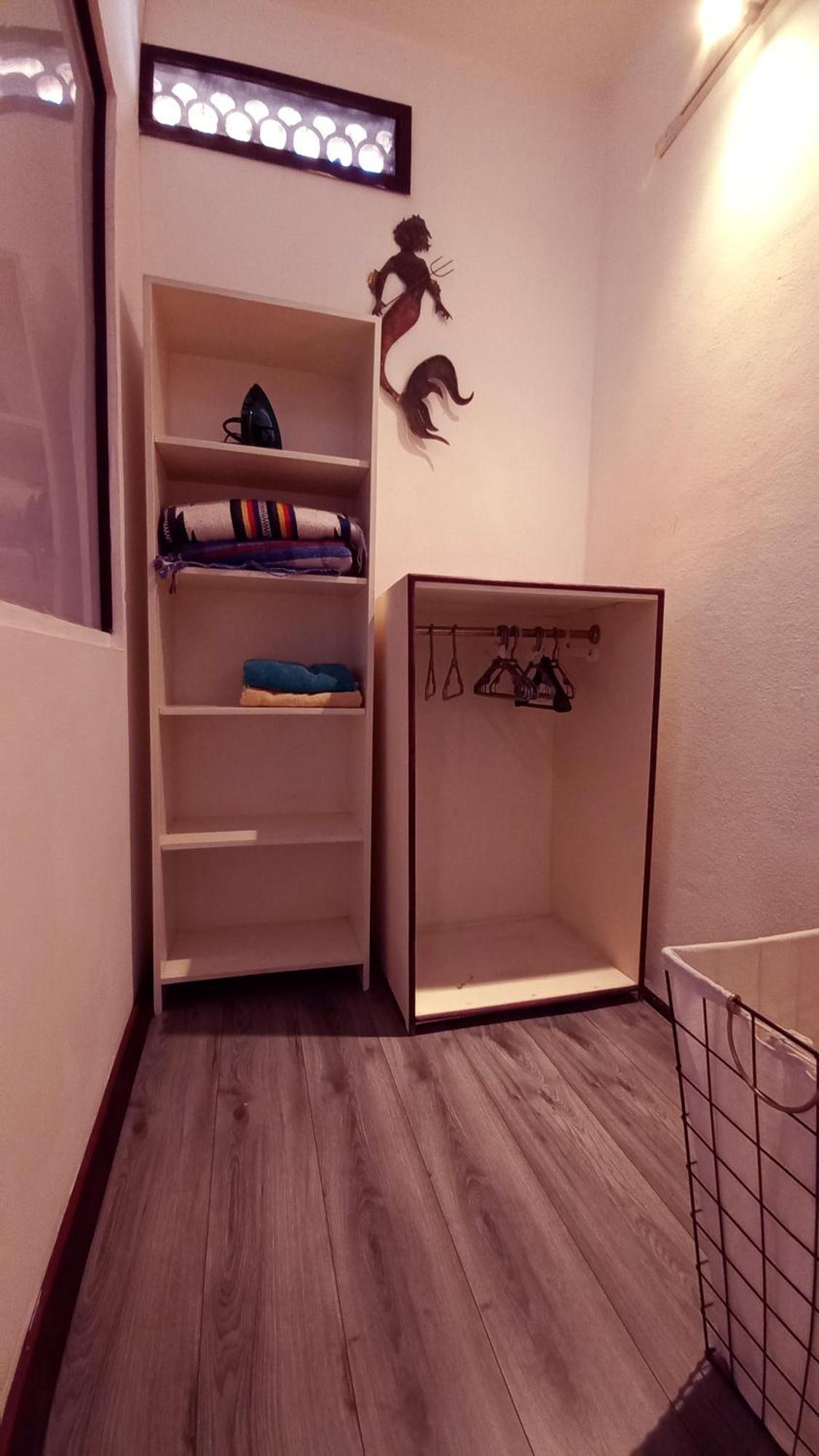 Cuarto Tipo Loft Con Terraza Homestay