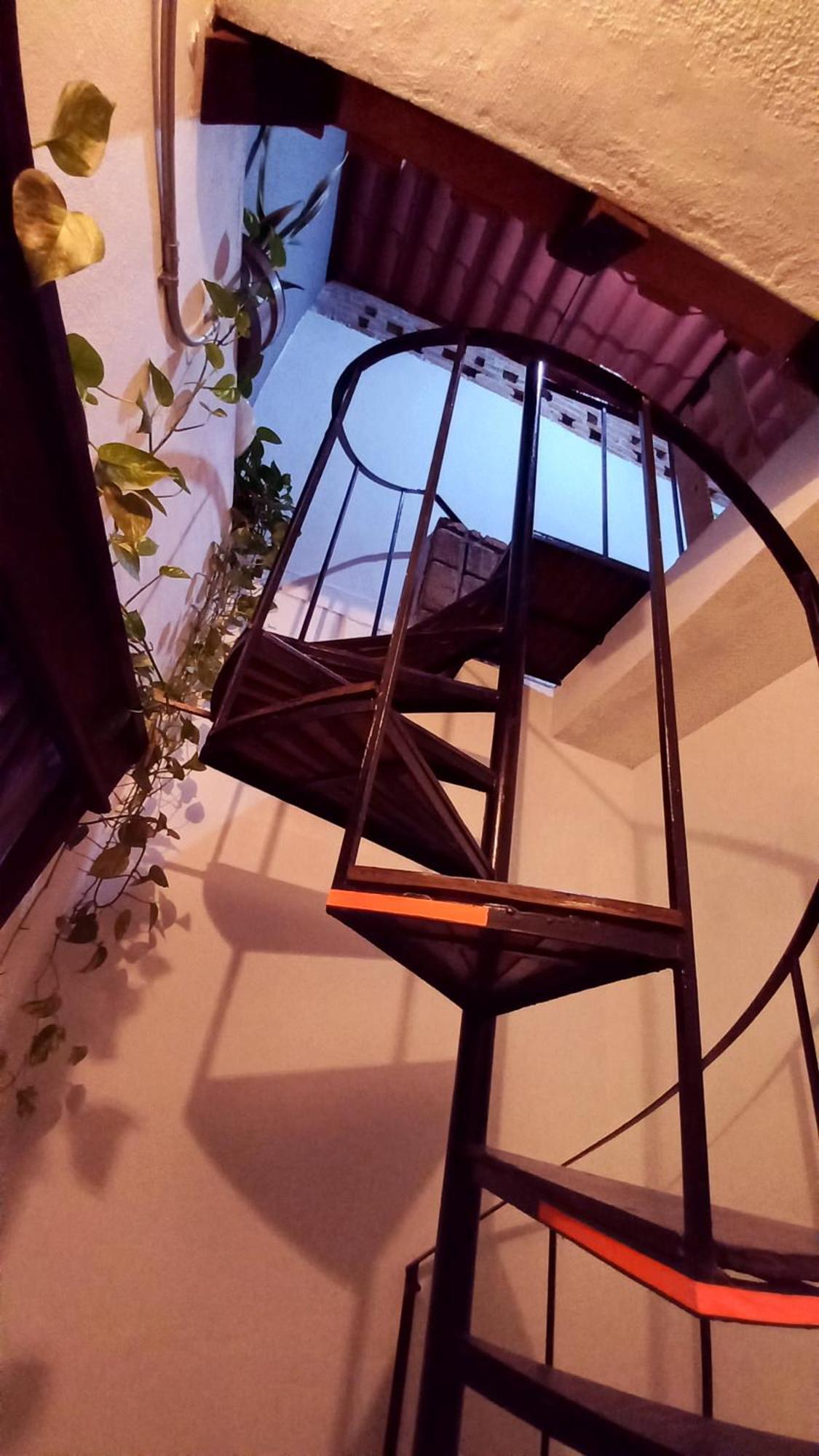 Homestay Cuarto Tipo Loft Con Terraza *