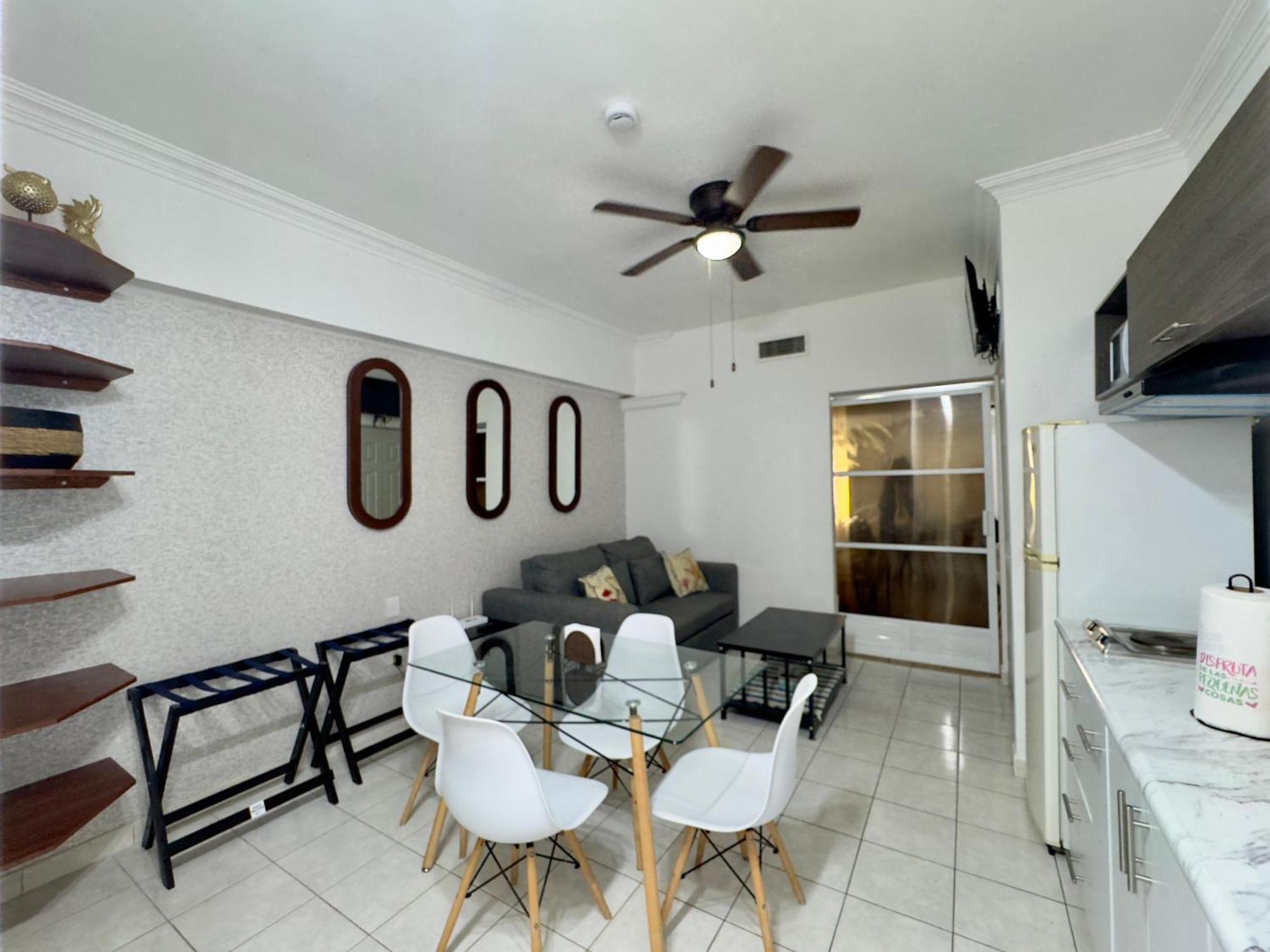 Apartment Costa Bonita Departamento Pie De Playa *
