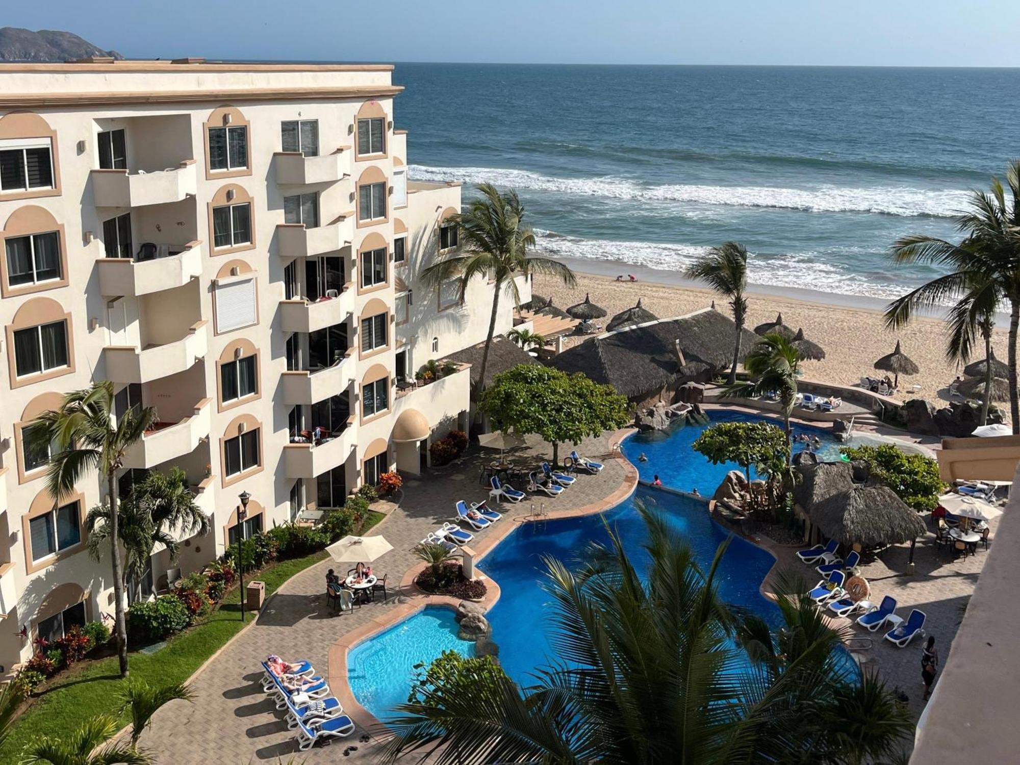Apartment Costa Bonita Departamento Pie De Playa