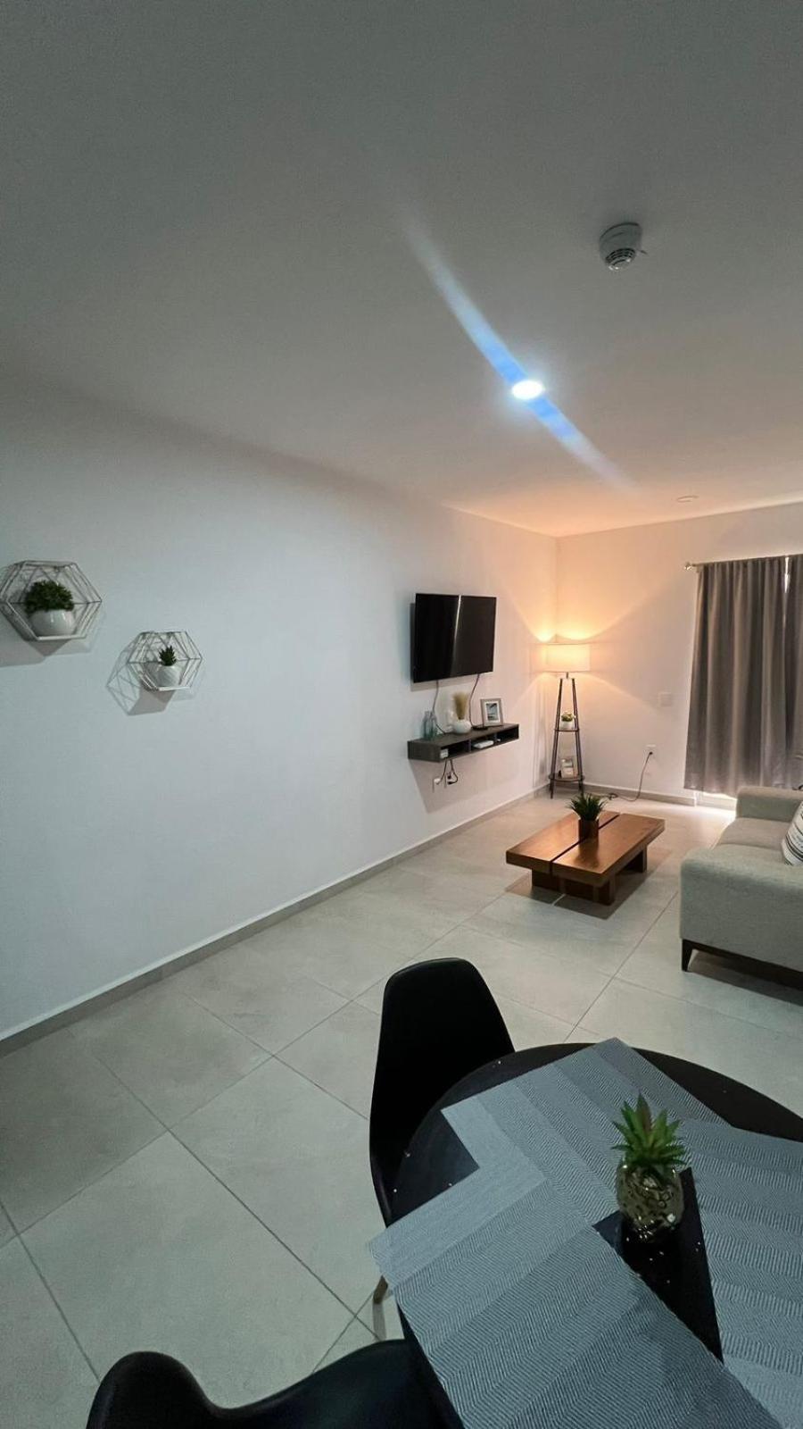 Apartment Blue