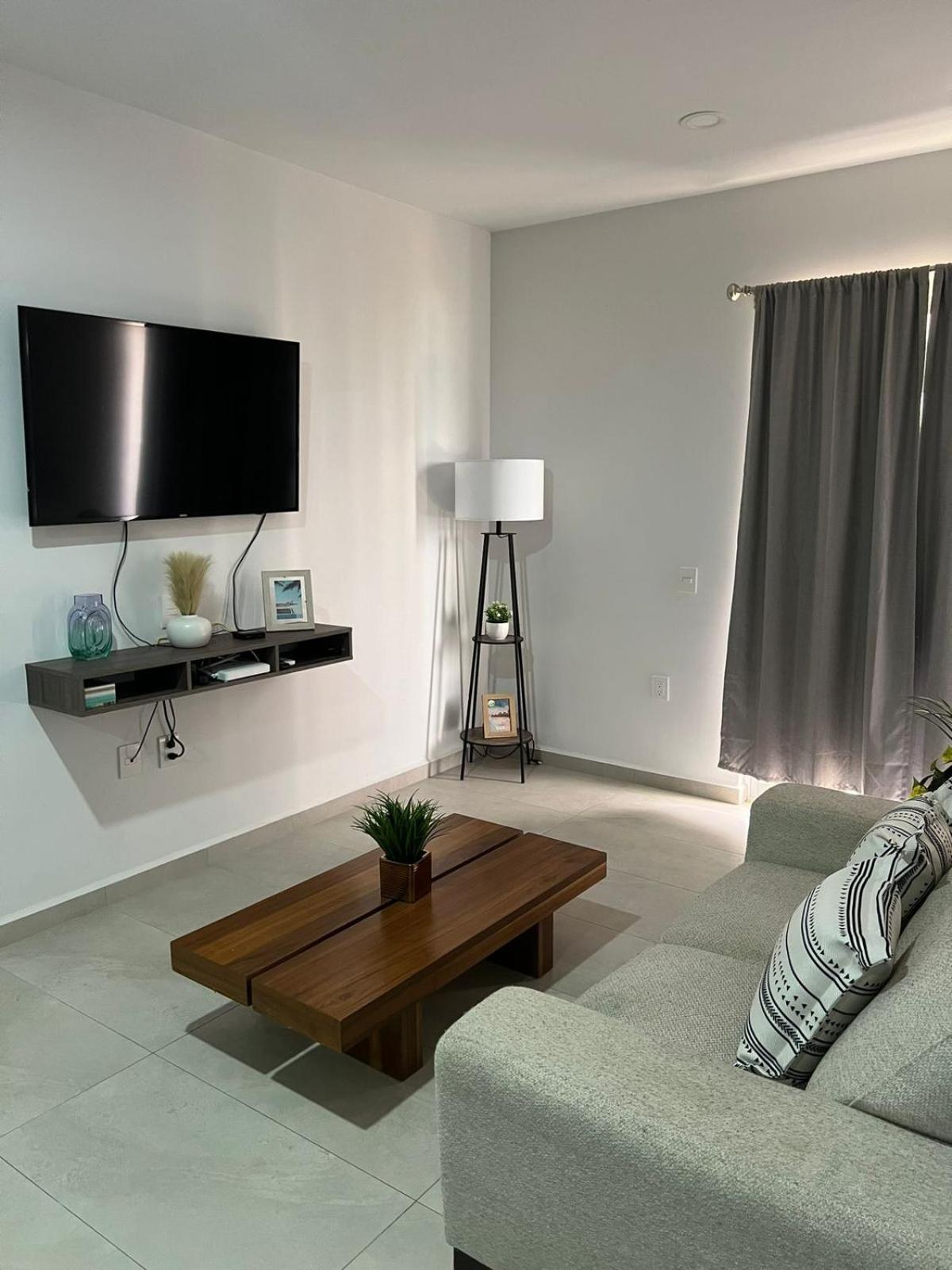 Apartment Blue