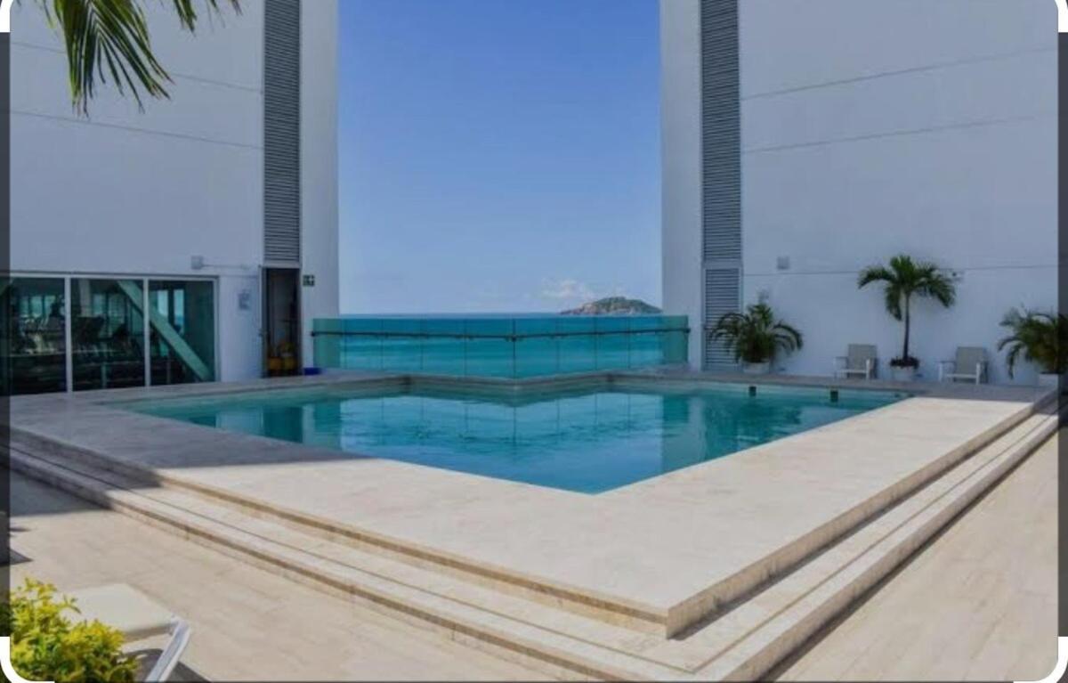 Apartamento Hermoso Con Vista Increible Al Mar, Torre Eme *