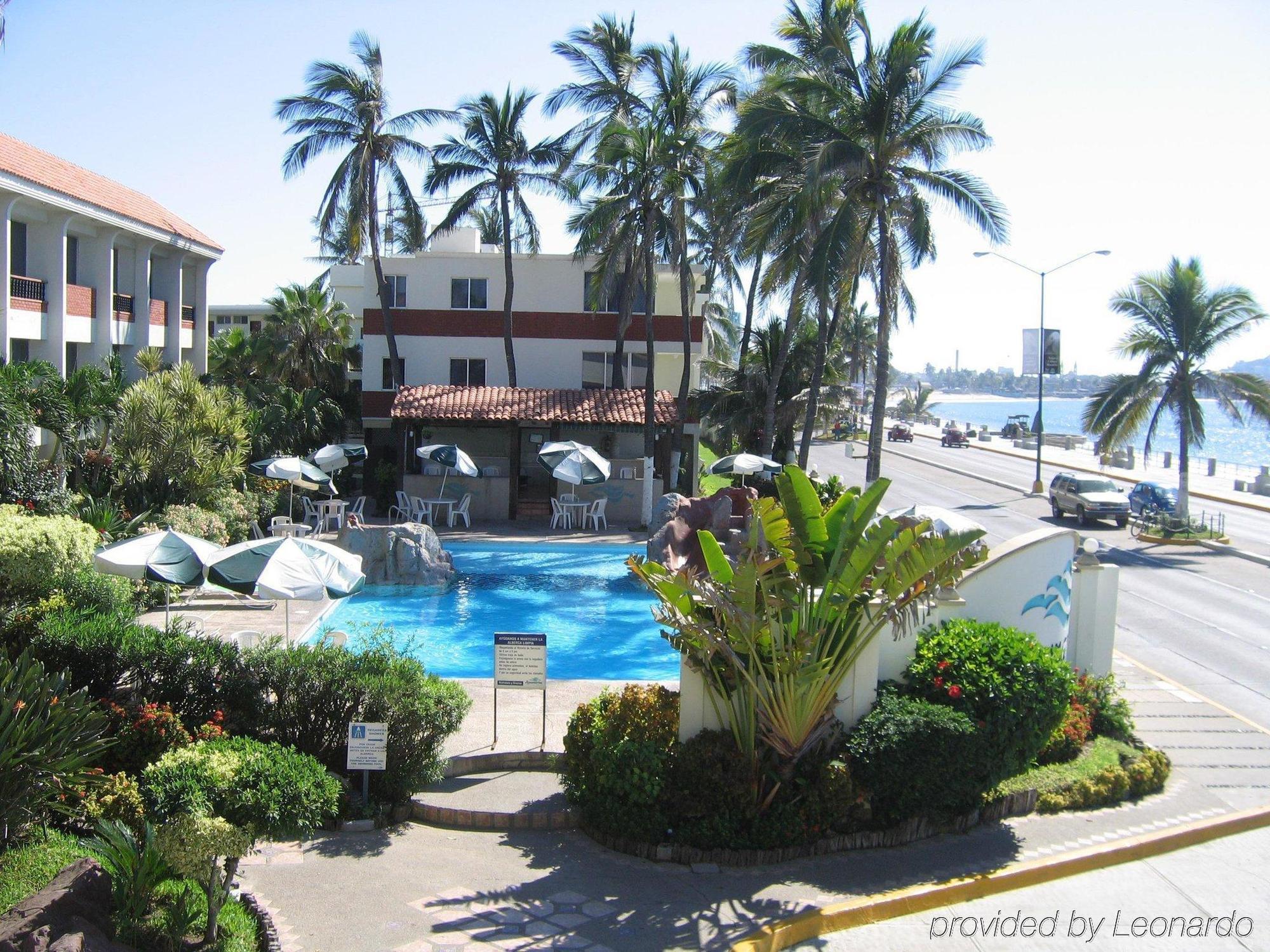 Aguamarina 3*