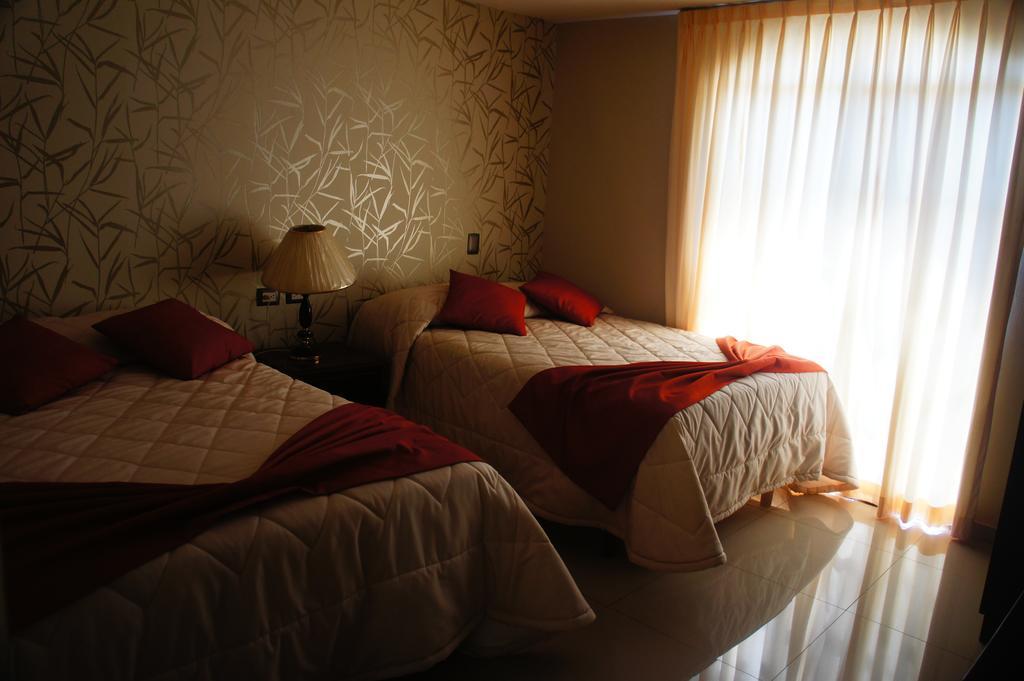 Aparthotel San Luis