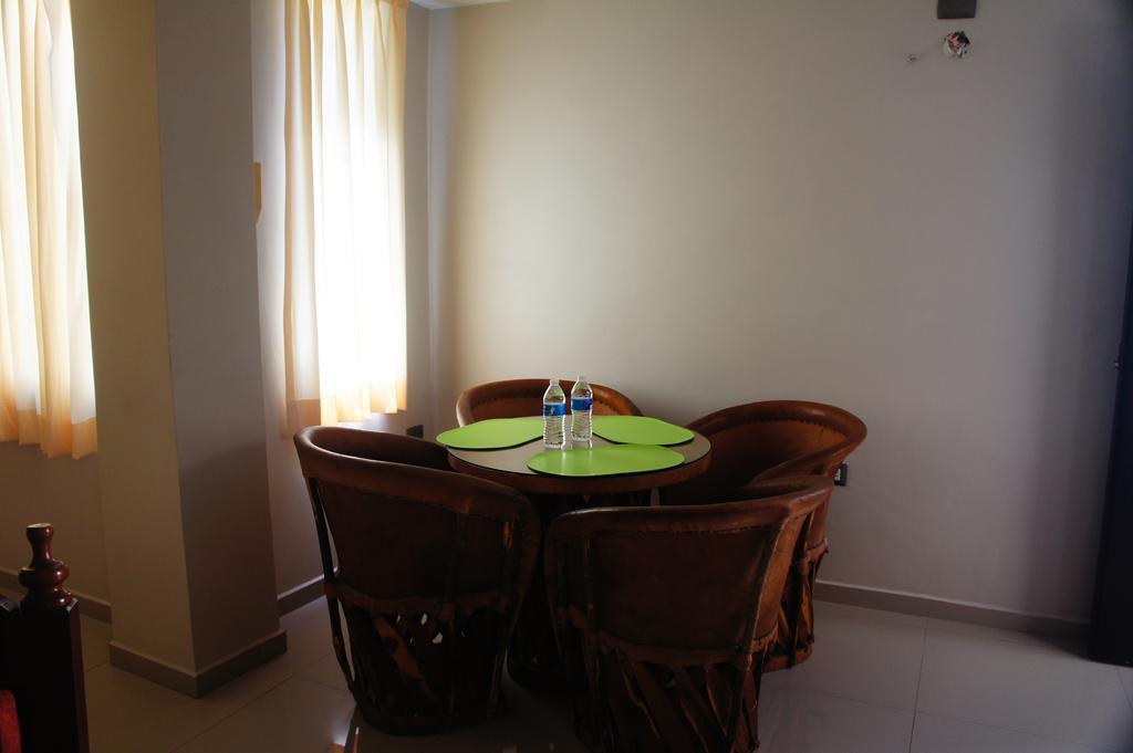 Aparthotel San Luis
