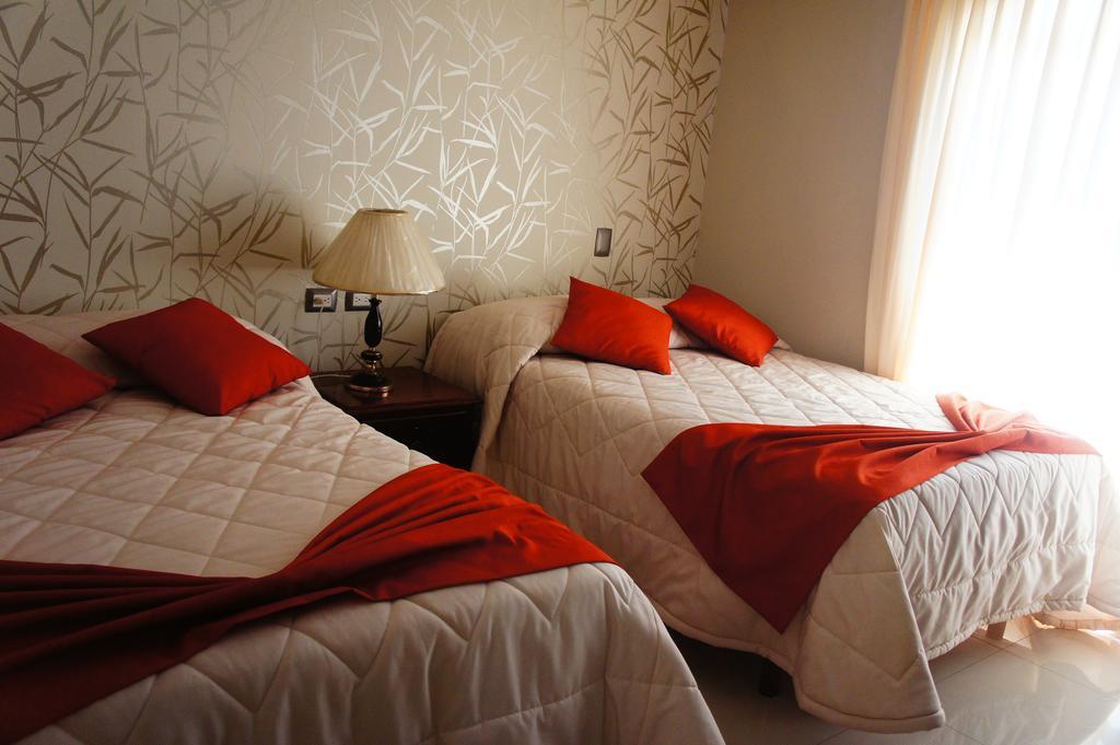 Aparthotel San Luis 3*
