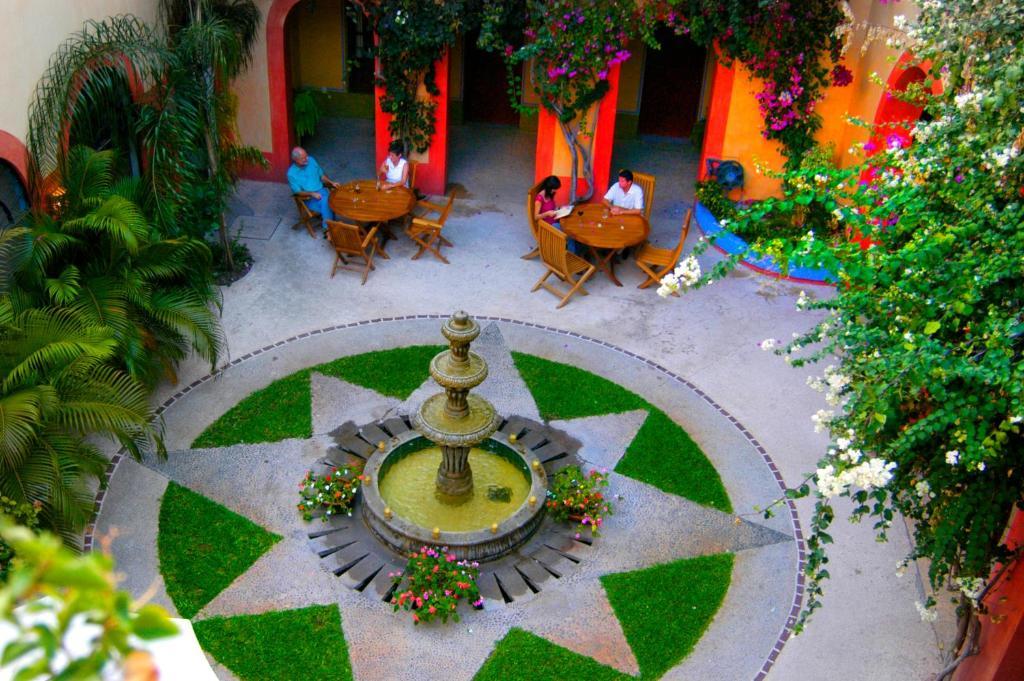 Hotel The Melville Boutique Mazatlan