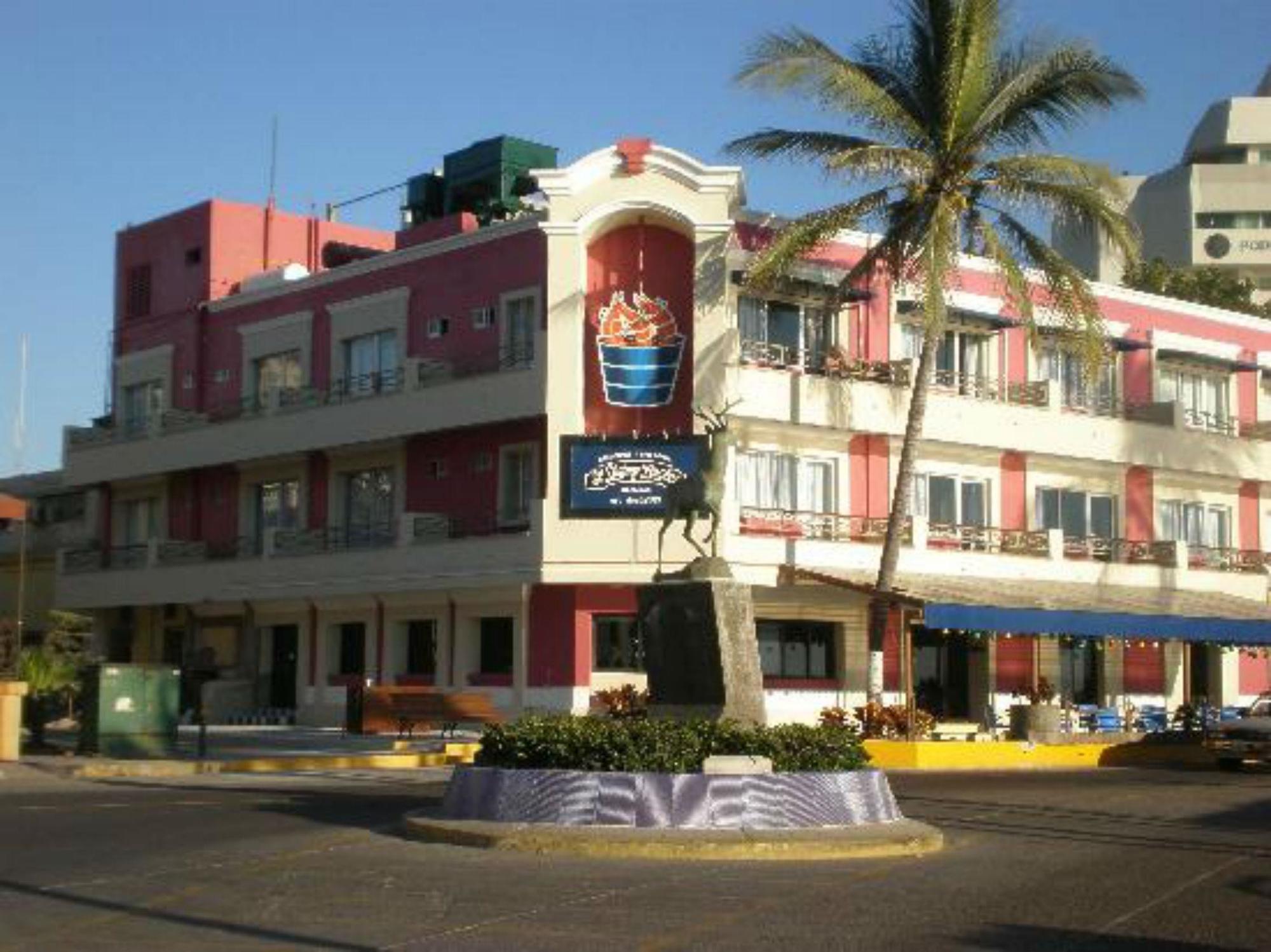 La Siesta Hotel Mazatlán
