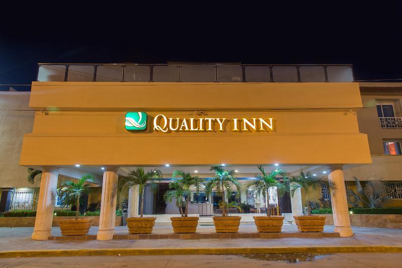 Quality 4* Mazatlan