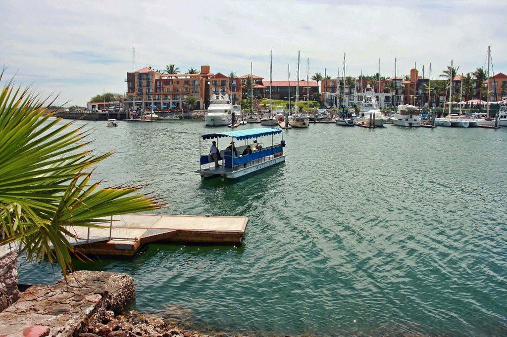 El Cid Marina Hotel Mazatlán