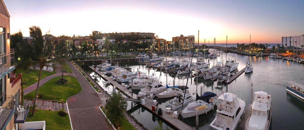 Hotel El Cid Marina Mazatlán
