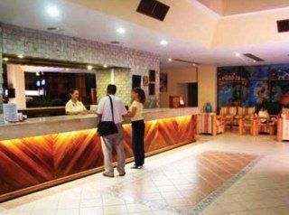 Hotel Balboa Tower 3*