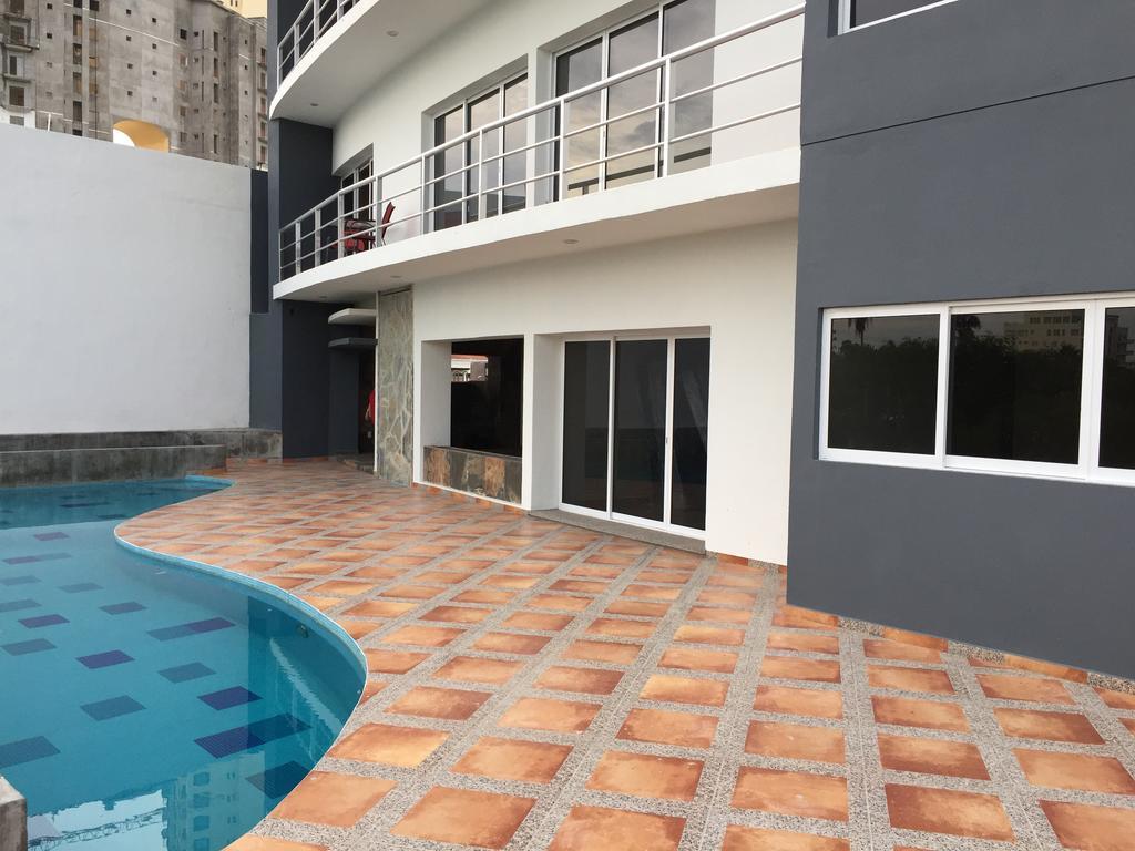 Playa Y Alberca En Zona Marina Apartment *