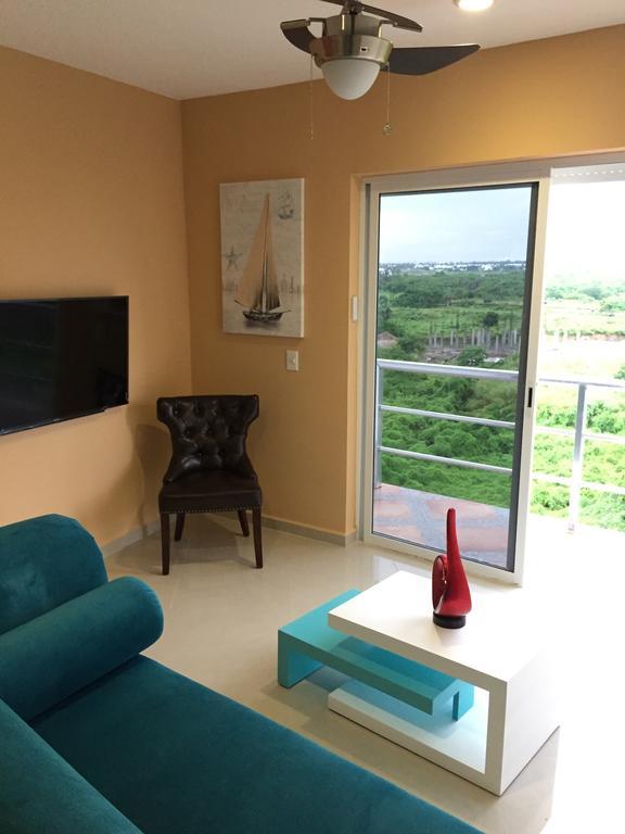 Apartment Playa Y Alberca En Zona Marina *