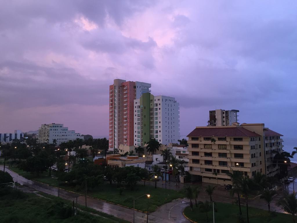 Apartment Playa Y Alberca En Zona Marina