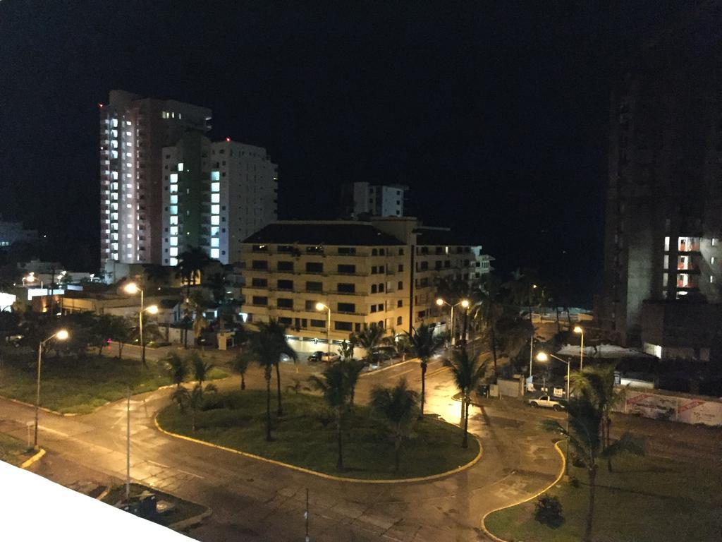 Apartment Playa Y Alberca En Zona Marina