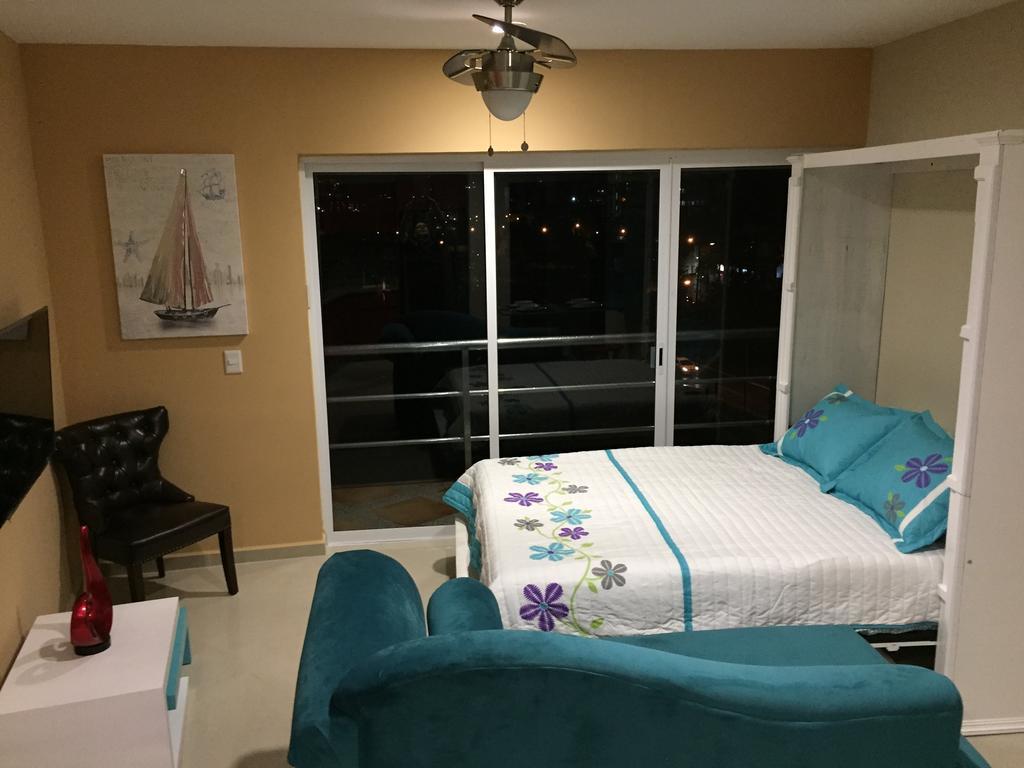 Playa Y Alberca En Zona Marina Apartment *