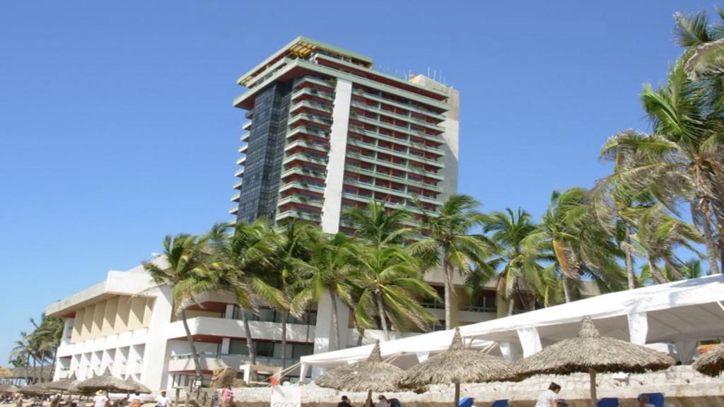 W-el Cid El Moro Hotel, Mazatlan