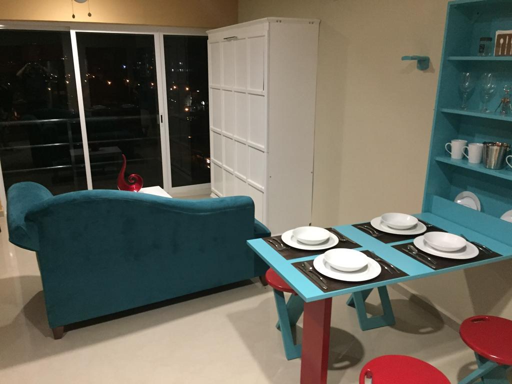 Apartment Playa Y Alberca En Zona Marina