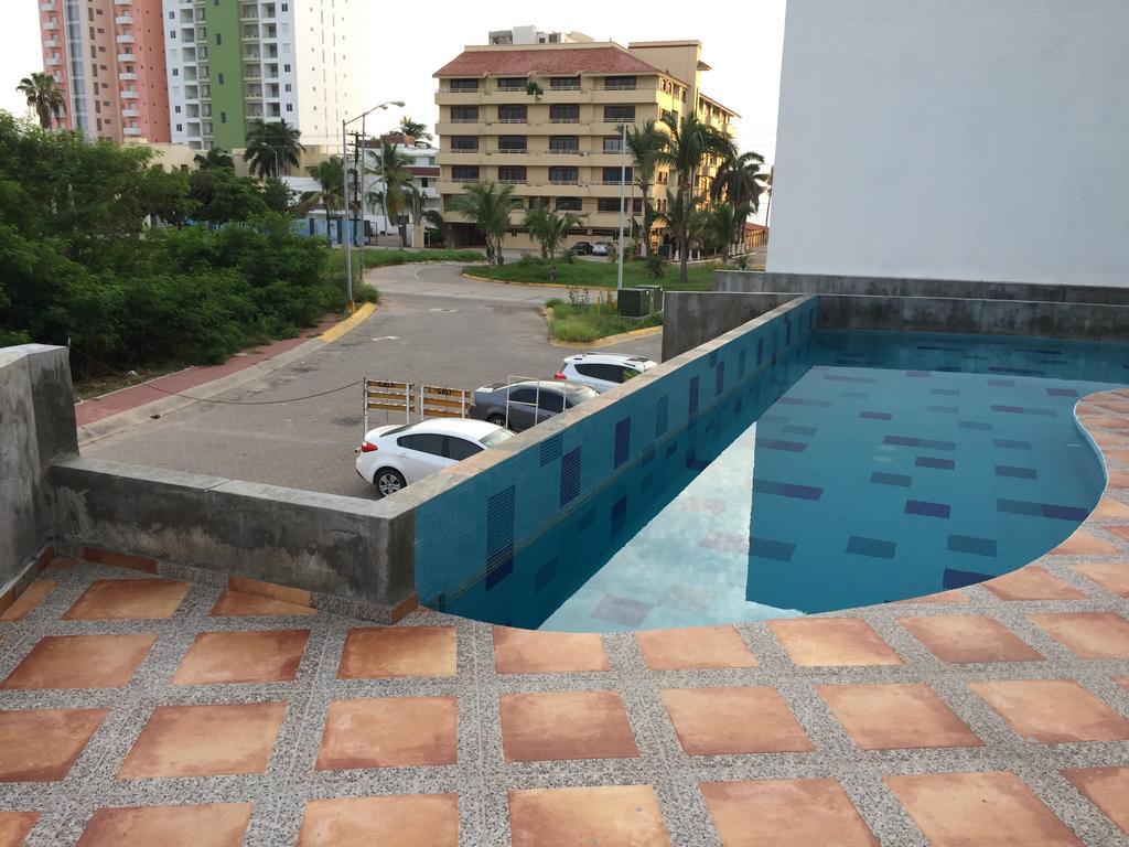 Playa Y Alberca En Zona Marina Apartment *