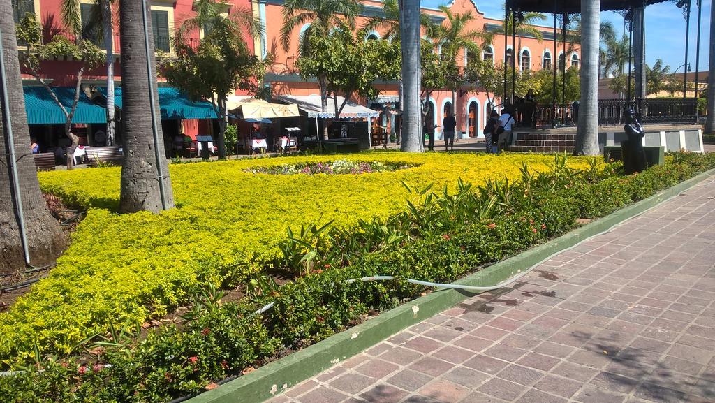 Machado Hotel Mazatlan
