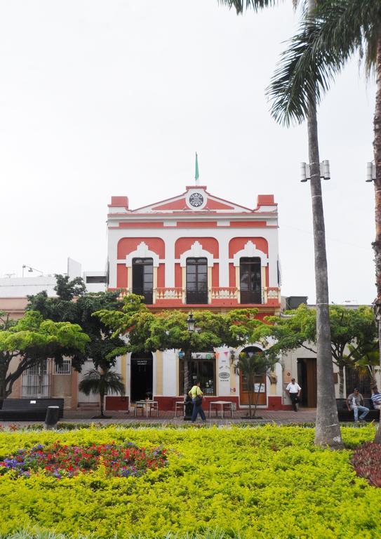 Hotel Machado Mazatlan