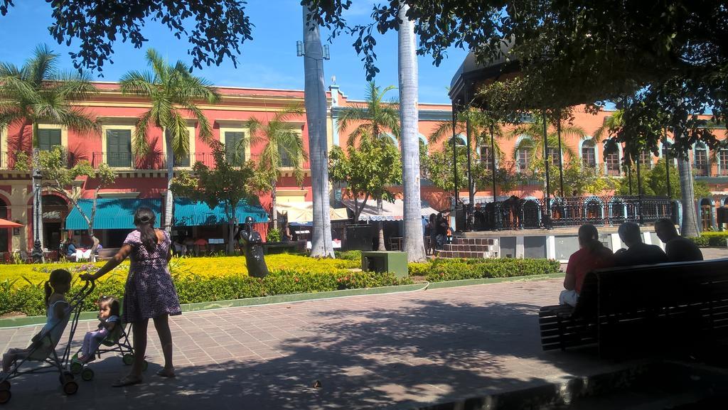 Machado Hotel Mazatlan