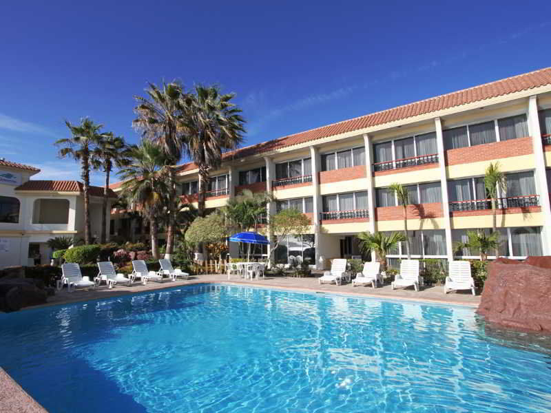 Hotel Aguamarina 3*