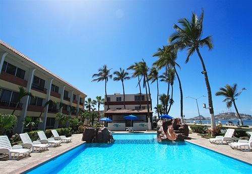 Aguamarina 3* Mazatlan