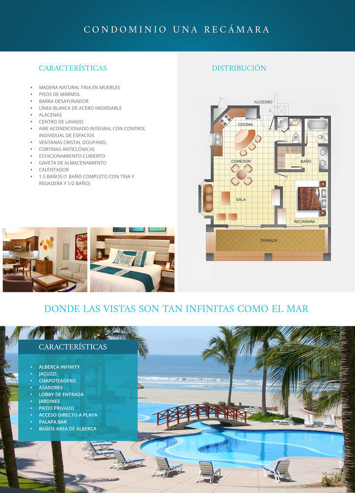 & Golf By Estrella Del Mar Resort Mazatlan