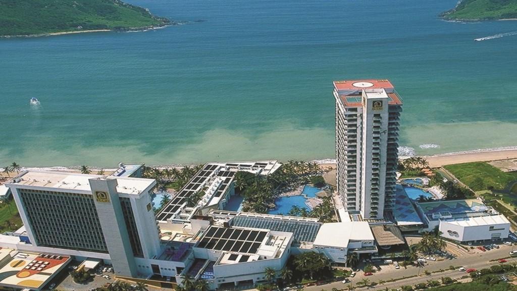 Apartment W-el Cid El Moro Hotel, Mazatlan